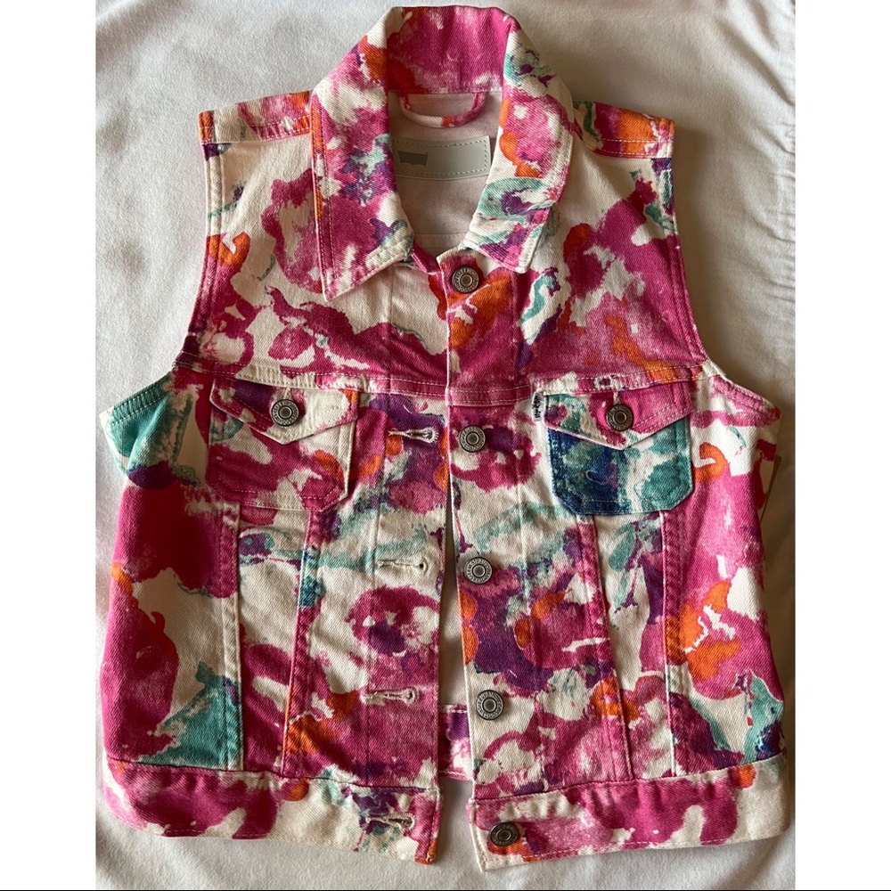 Levi’s Denim Vest